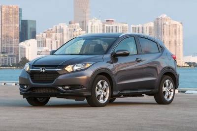 2017 Honda HR-V