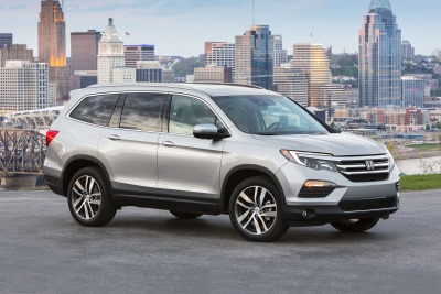 2017 Honda Pilot