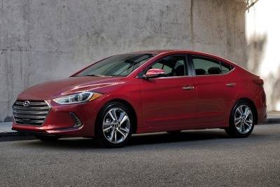 2017 Hyundai Elantra 2017 Hyundai Elantra