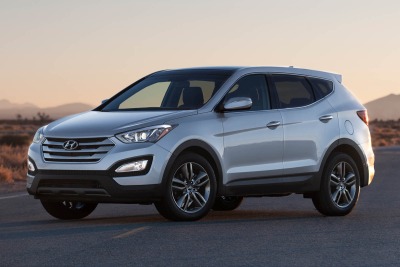 2017 Hyundai Santa Fe Sport 2017 Hyundai Santa Fe Sport