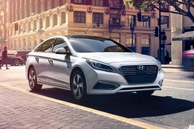 2017 Hyundai Sonata Hybrid 2017 Hyundai Sonata Hybrid
