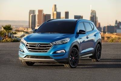 2017 Hyundai Tucson 2017 Hyundai Tucson