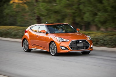 2017 Hyundai Veloster 2017 Hyundai Veloster