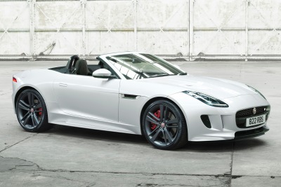 2017 Jaguar F-TYPE