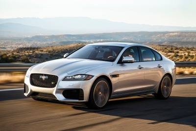 2017 Jaguar XF