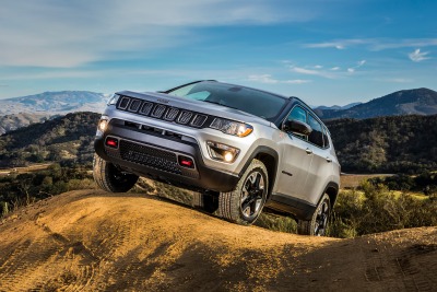 2017 Jeep Compass