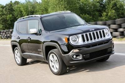2017 Jeep Renegade