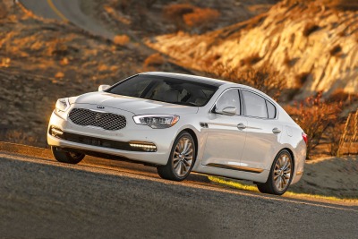 2017 Kia K900 2017 Kia K900