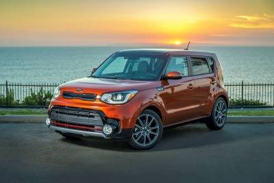 2017 Kia Soul 2017 Kia Soul