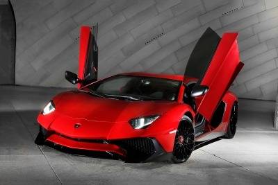 2017 Lamborghini Aventador 2017 Lamborghini Aventador