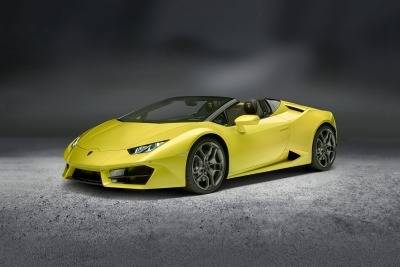 2017 Lamborghini Huracan 2017 Lamborghini Huracan