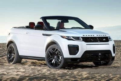2017 Land Rover Range Rover Evoque 2017 Land Rover Range Rover Evoque
