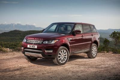 2017 Land Rover Range Rover Sport 2017 Land Rover Range Rover Sport