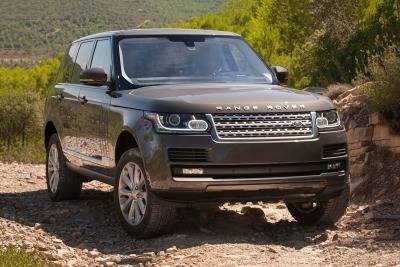 2017 Land Rover Range Rover 2017 Land Rover Range Rover