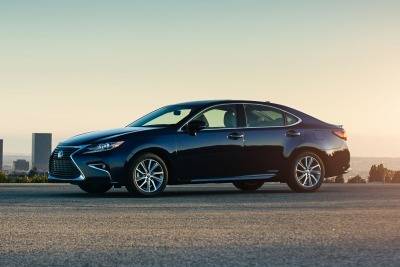 2017 Lexus ES 2017 Lexus ES