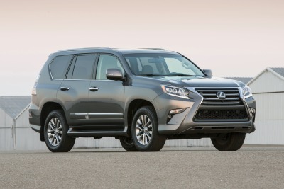 2017 Lexus GX 2017 Lexus GX
