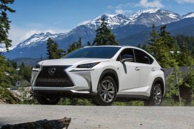 2017 Lexus NX 2017 Lexus NX