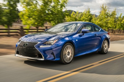 2017 Lexus RC 2017 Lexus RC