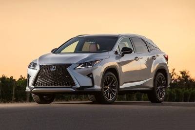 2017 Lexus RX 2017 Lexus RX