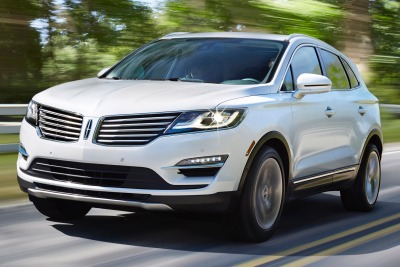2017 Lincoln MKC