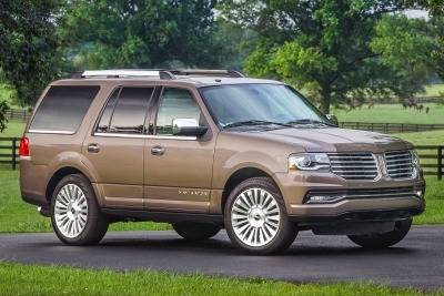 2017 Lincoln Navigator