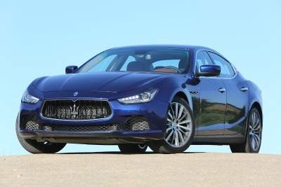2017 Maserati Ghibli 2017 Maserati Ghibli