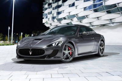 2017 Maserati GranTurismo