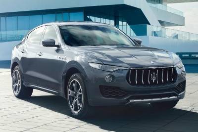 2017 Maserati Levante 2017 Maserati Levante