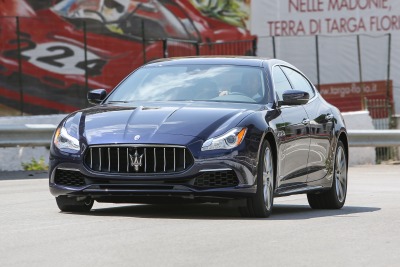 2017 Maserati Quattroporte