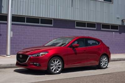 2017 Mazda 3 2017 Mazda 3