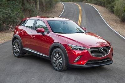 2017 Mazda CX-3 2017 Mazda CX-3
