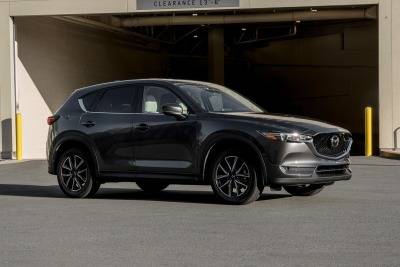 2017 Mazda CX-5 2017 Mazda CX-5