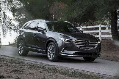 2017 Mazda CX-9 2017 Mazda CX-9