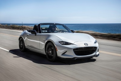 2017 Mazda MX-5 Miata 2017 Mazda MX-5 Miata