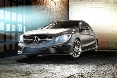 2017 Mercedes-Benz CLA-Class 2017 Mercedes-Benz CLA-Class