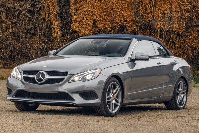 2017 Mercedes-Benz E-Class 2017 Mercedes-Benz E-Class