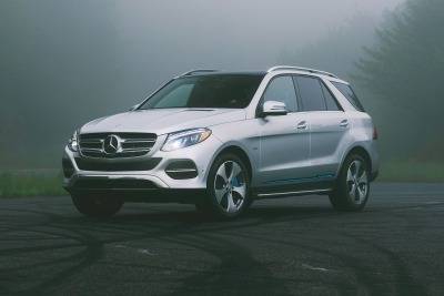 2017 Mercedes-Benz GLE-Class 2017 Mercedes-Benz GLE-Class