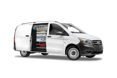 2017 Mercedes-Benz Metris 2017 Mercedes-Benz Metris