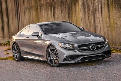 2017 Mercedes-Benz S-Class 2017 Mercedes-Benz S-Class
