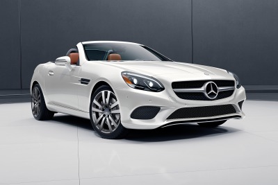 2017 Mercedes-Benz SLC-Class 2017 Mercedes-Benz SLC-Class
