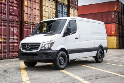 2017 Mercedes-Benz Sprinter Worker 2017 Mercedes-Benz Sprinter Worker