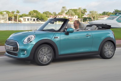 2017 MINI Convertible