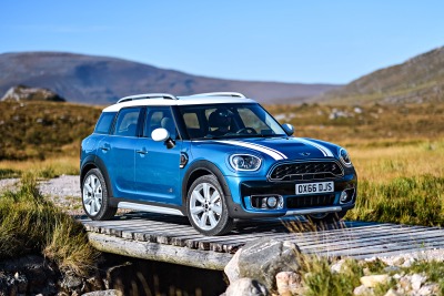 2017 MINI Countryman