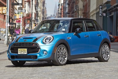 2017 MINI Hardtop 4 Door