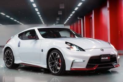 2017 Nissan 370Z