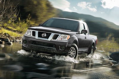 2017 Nissan Frontier