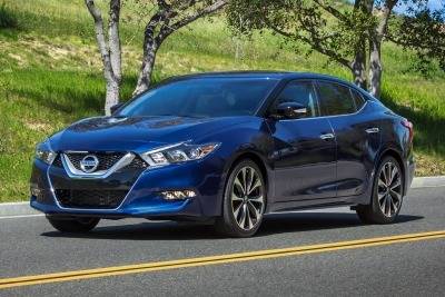 2017 Nissan Maxima 2017 Nissan Maxima