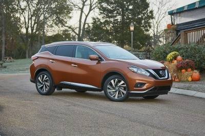 2017 Nissan Murano 2017 Nissan Murano