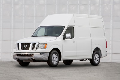 2017 Nissan NV Cargo