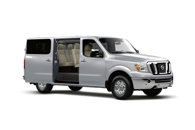 2017 Nissan NV Passenger